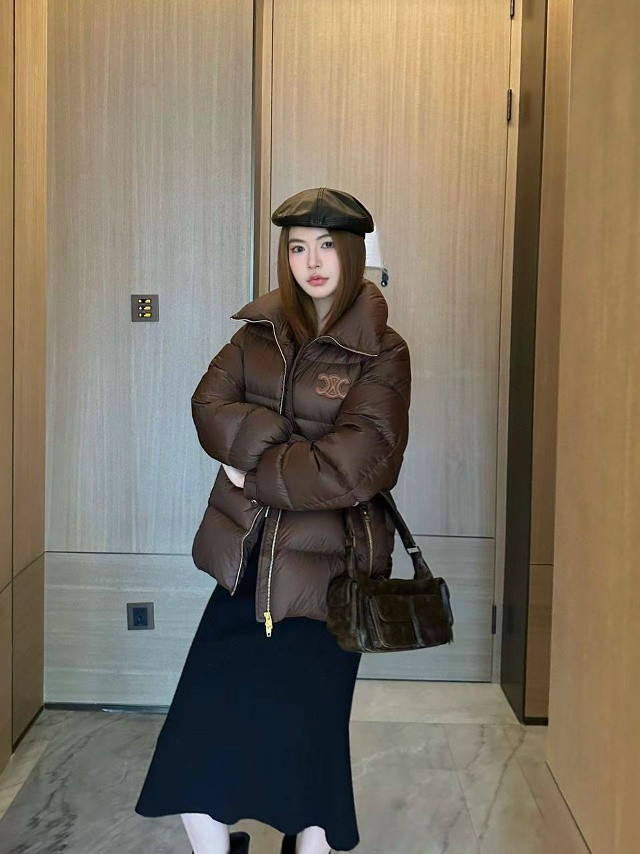 Купить Куртка женская коричневая оптом Садовод Интернет-каталог Садовод интернет-каталог