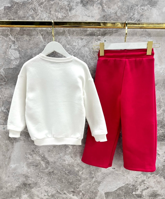 Купить Детский костюм розовый оптом Садовод Интернет-каталог Садовод интернет-каталог