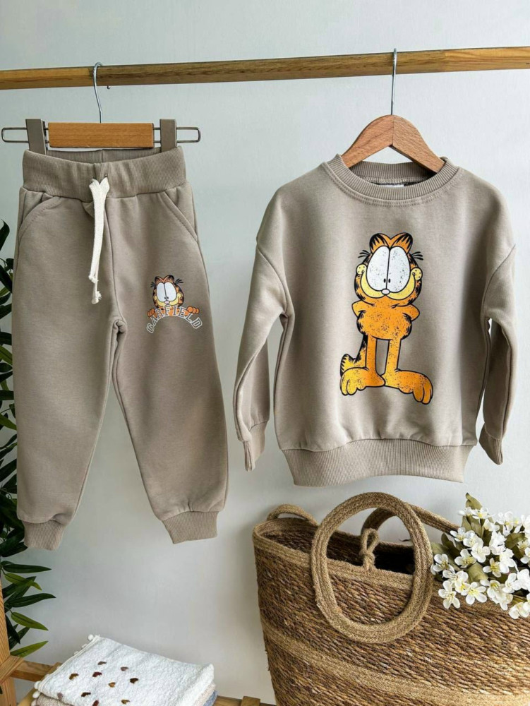 Купить Детский костюм бежевый оптом Садовод Интернет-каталог Садовод интернет-каталог