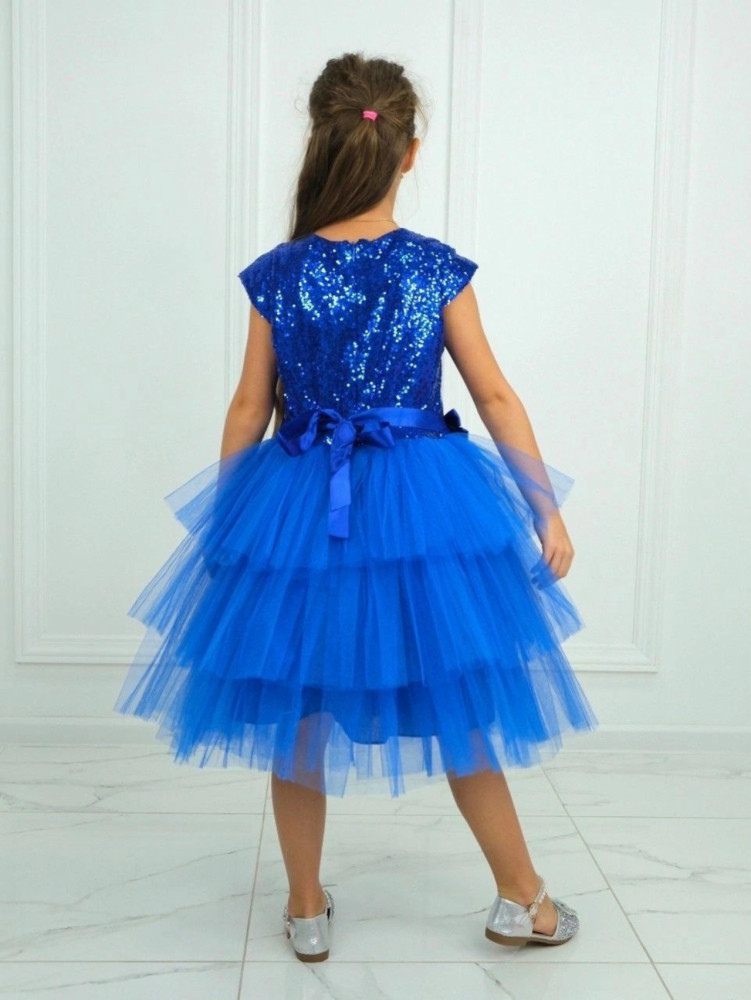 Купить Платье синее оптом Садовод Интернет-каталог Садовод интернет-каталог