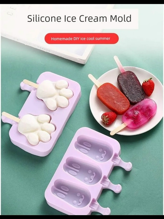 Купить Форма силиконовая для мороженого оптом Садовод Интернет-каталог Садовод интернет-каталог