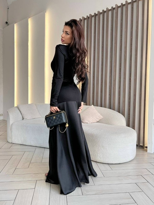 Купить Платье черное оптом Садовод Интернет-каталог Садовод интернет-каталог