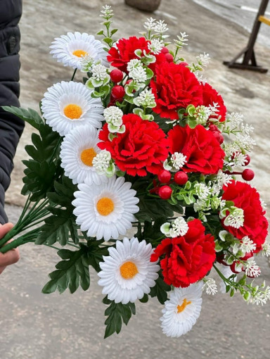 Искусственные цветы САДОВОД официальный интернет-каталог