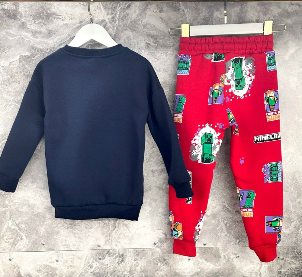 Купить Детский костюм синий оптом Садовод Интернет-каталог Садовод интернет-каталог