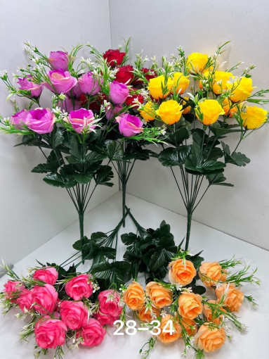 искусственные цветы САДОВОД официальный интернет-каталог