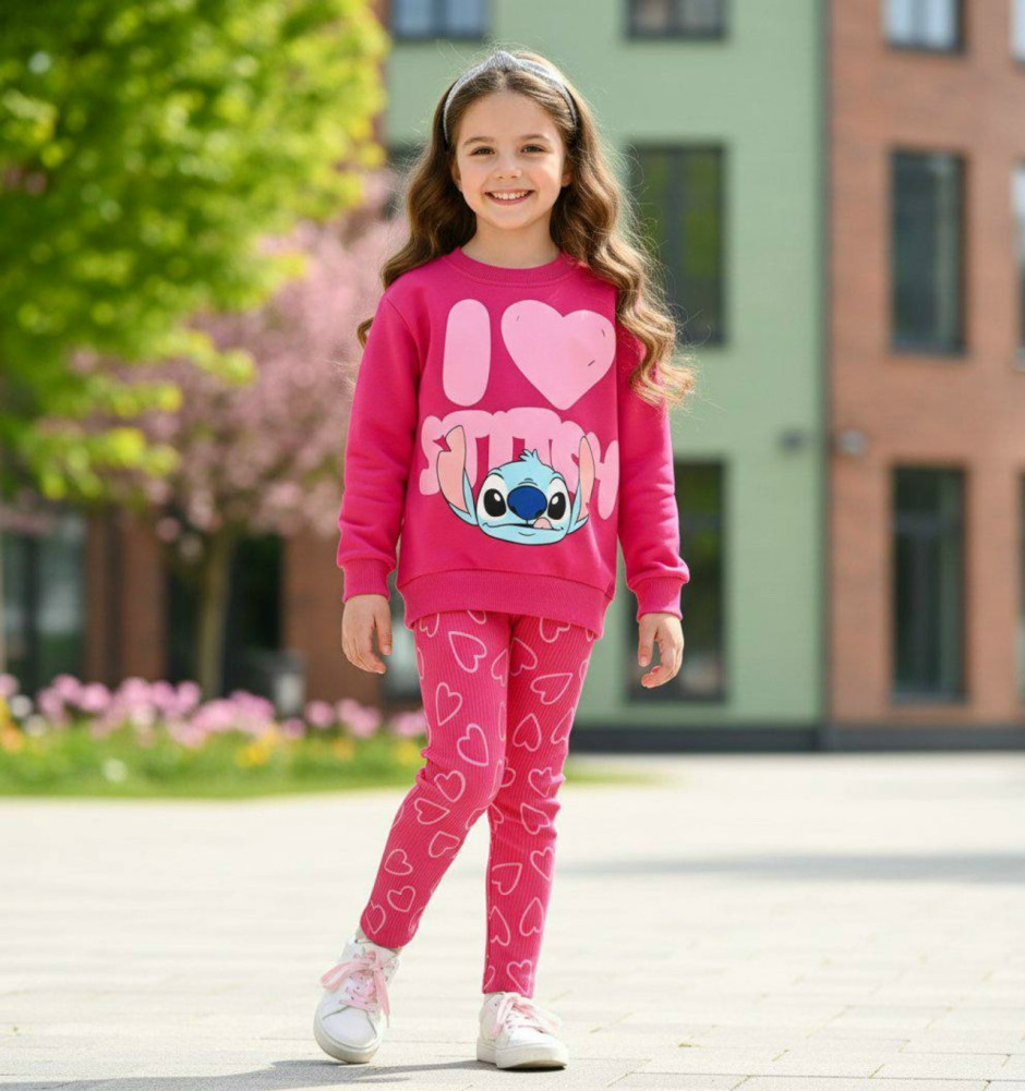 Купить Детский костюм розовый оптом Садовод Интернет-каталог Садовод интернет-каталог