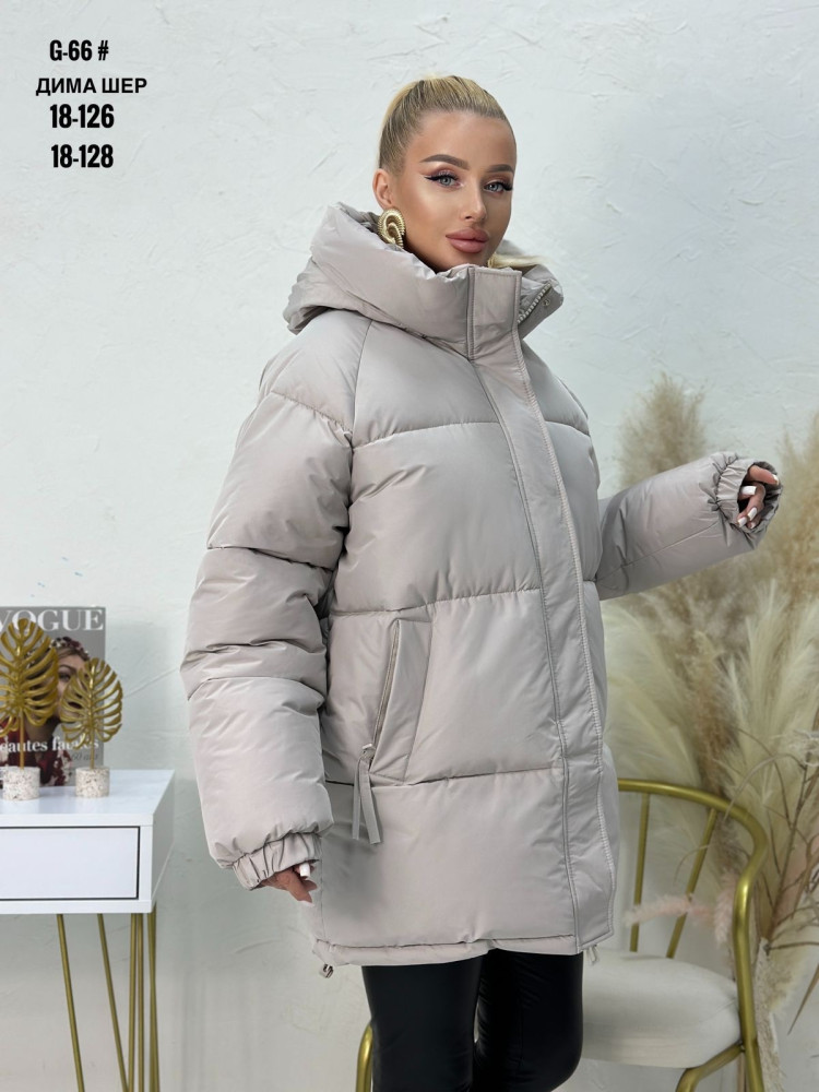 Купить Куртка женская серая оптом Садовод Интернет-каталог Садовод интернет-каталог