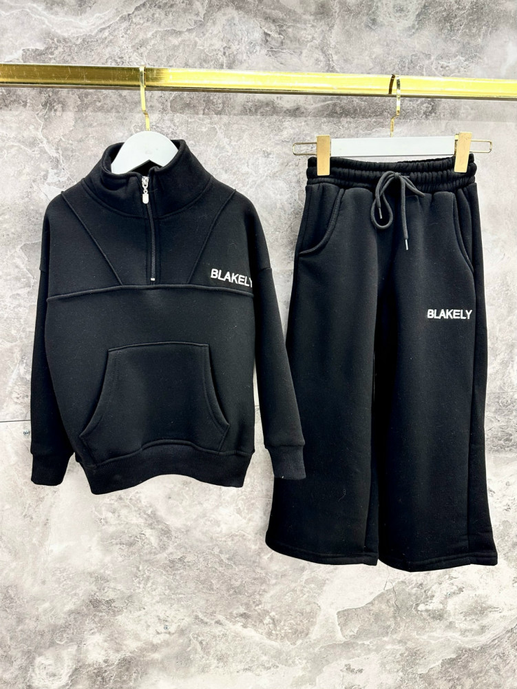 Купить Детский костюм черный оптом Садовод Интернет-каталог Садовод интернет-каталог