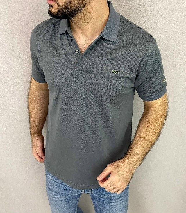 Купить Мужская футболка серая оптом Садовод Интернет-каталог Садовод интернет-каталог