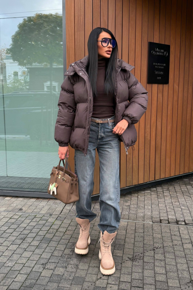 Купить Зимняя куртка. Новинка оптом Садовод Интернет-каталог Садовод интернет-каталог