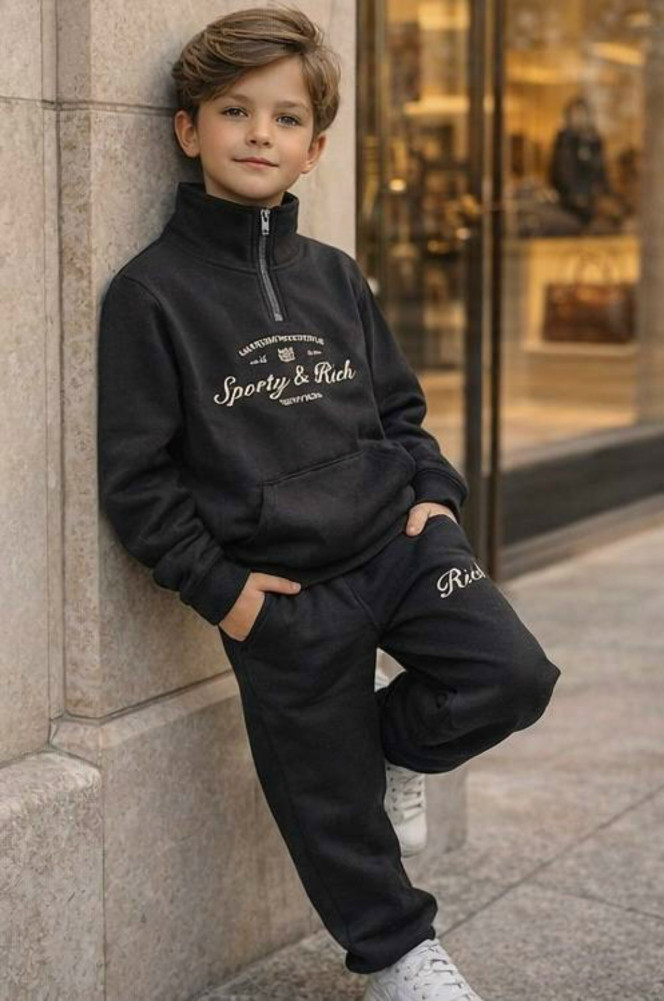 Купить Детский костюм черный оптом Садовод Интернет-каталог Садовод интернет-каталог