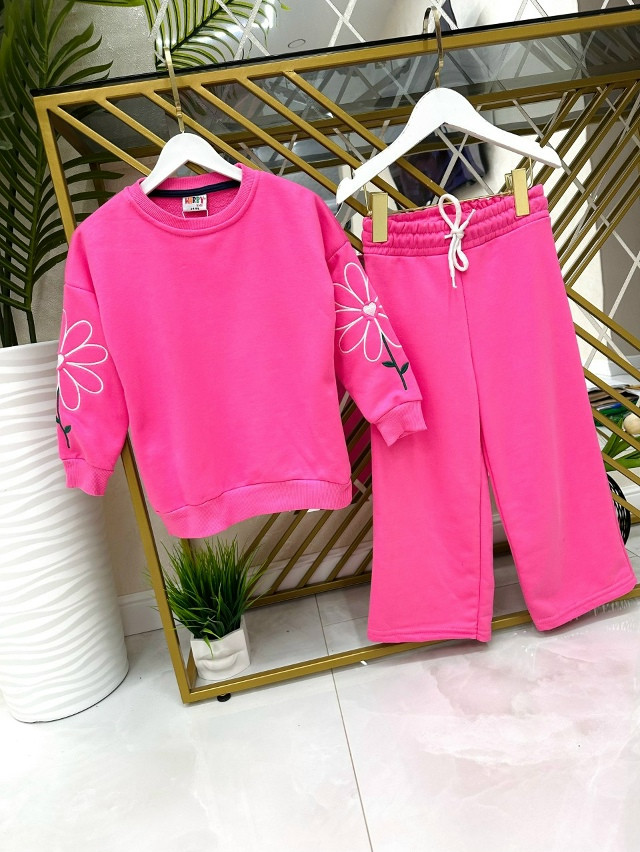 Купить Детский костюм розовый оптом Садовод Интернет-каталог Садовод интернет-каталог