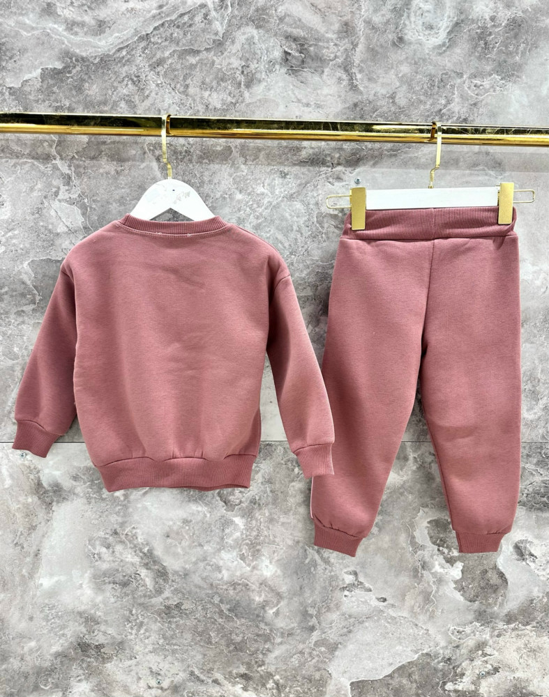 Купить Детский костюм розовый оптом Садовод Интернет-каталог Садовод интернет-каталог