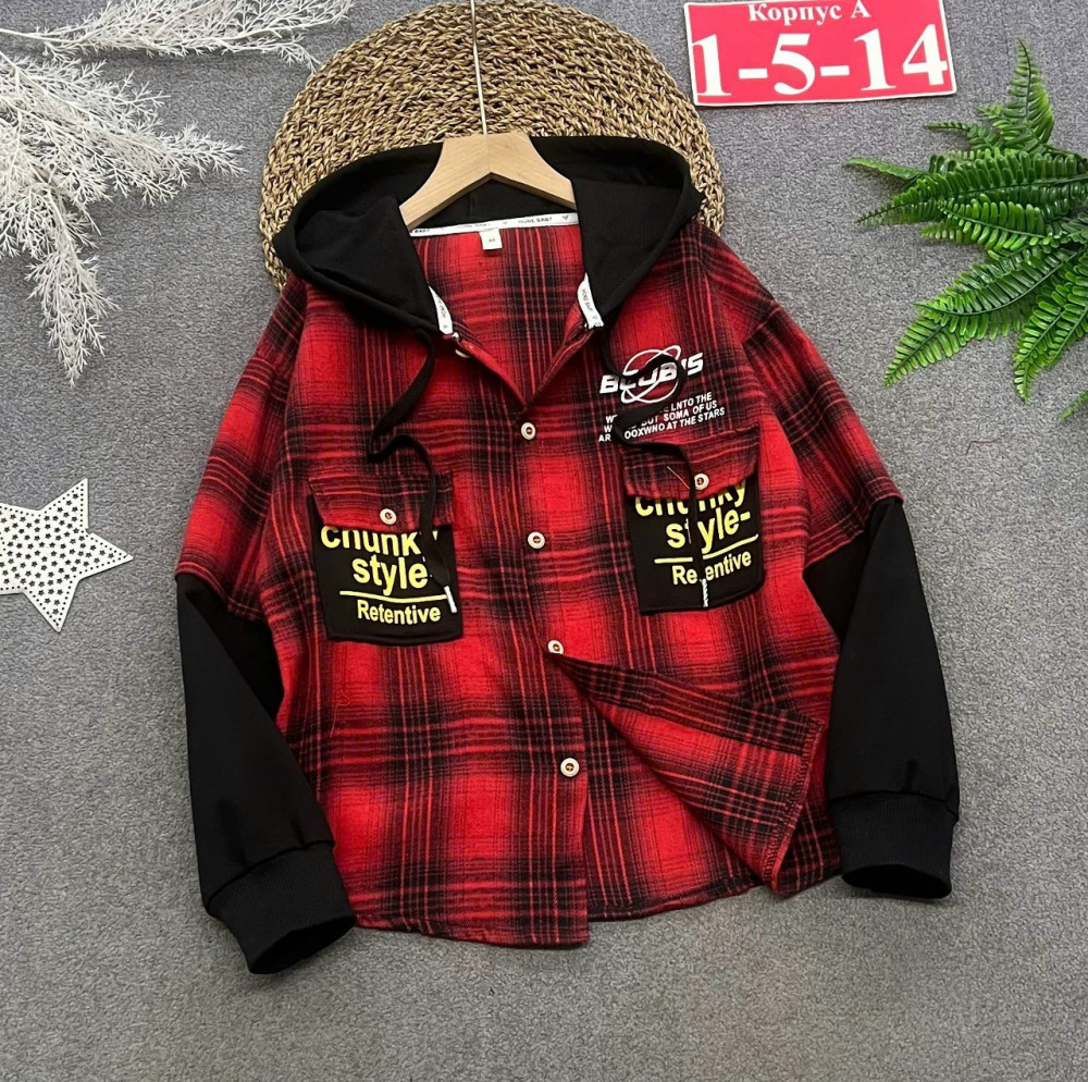 Купить Детская рубашка красная оптом Садовод Интернет-каталог Садовод интернет-каталог