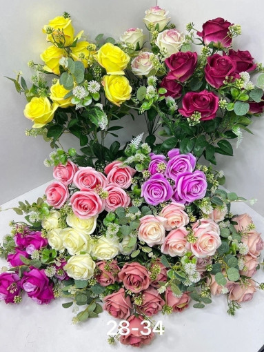 Искусственные цветы САДОВОД официальный интернет-каталог