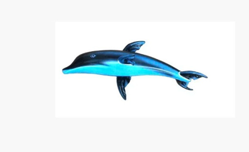 Дельфин Надувная игрушка для плавания 41014 САДОВОД БАЗА