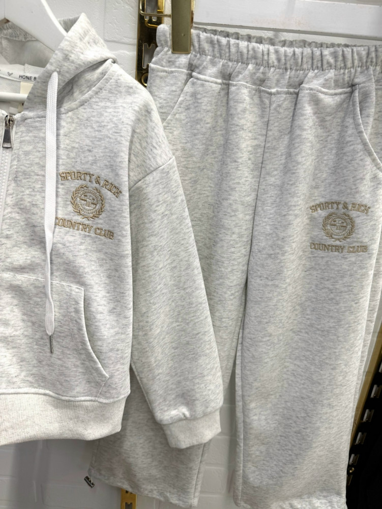 Купить Детский костюм серый оптом Садовод Интернет-каталог Садовод интернет-каталог