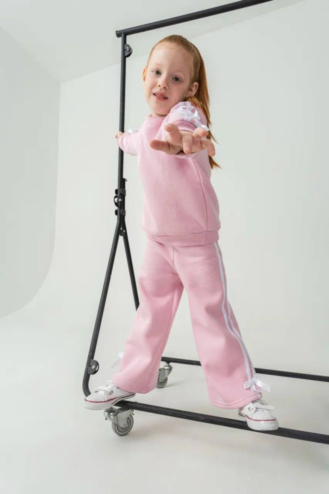 Купить Детский костюм розовый оптом Садовод Интернет-каталог Садовод интернет-каталог