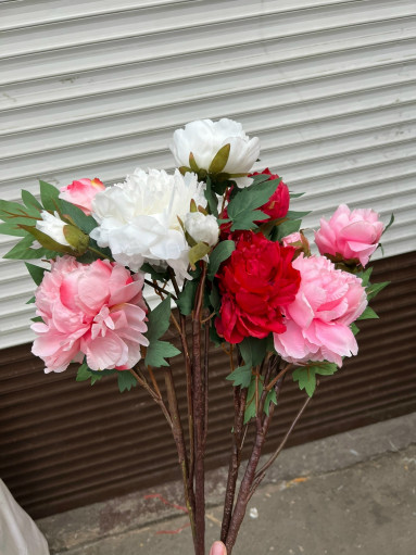 Искусственные цветы САДОВОД официальный интернет-каталог