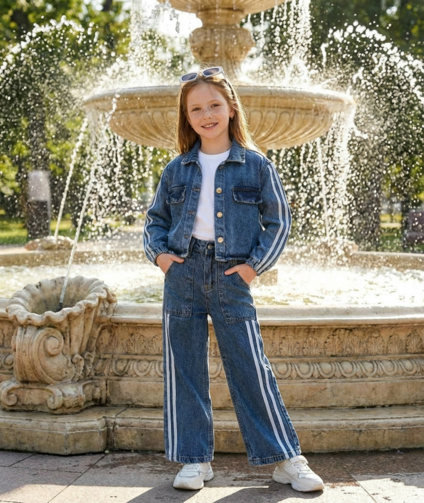 Купить Детский костюм синий оптом Садовод Интернет-каталог Садовод интернет-каталог