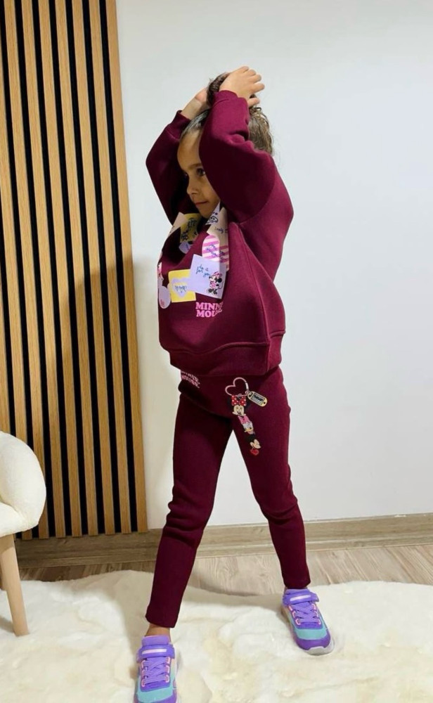 Купить Детский костюм бордовый оптом Садовод Интернет-каталог Садовод интернет-каталог