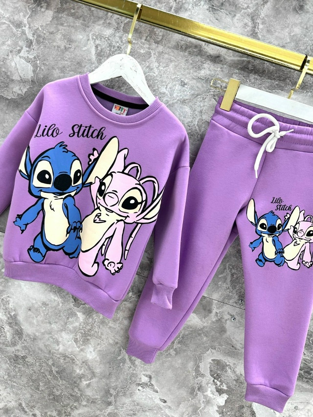 Купить Детский костюм фиолетовый оптом Садовод Интернет-каталог Садовод интернет-каталог