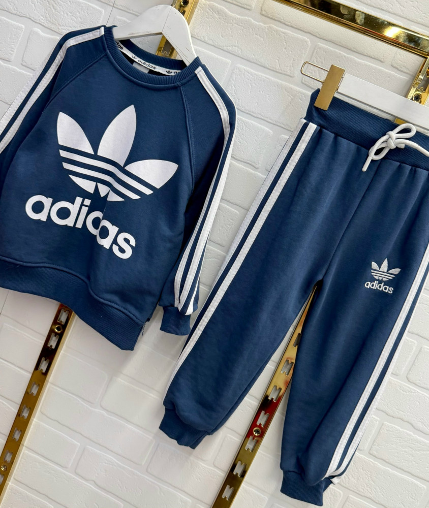 Купить Детский костюм синий оптом Садовод Интернет-каталог Садовод интернет-каталог