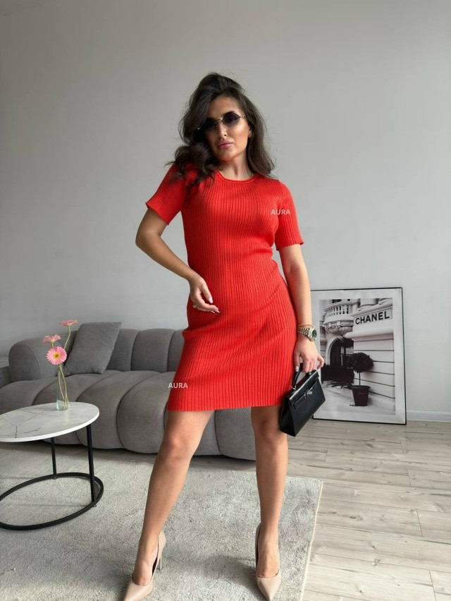 Купить Платье красное оптом Садовод Интернет-каталог Садовод интернет-каталог