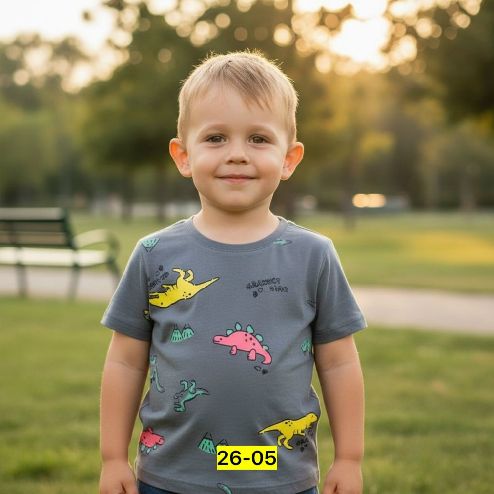 Купить Детская футболка серая оптом Садовод Интернет-каталог Садовод интернет-каталог