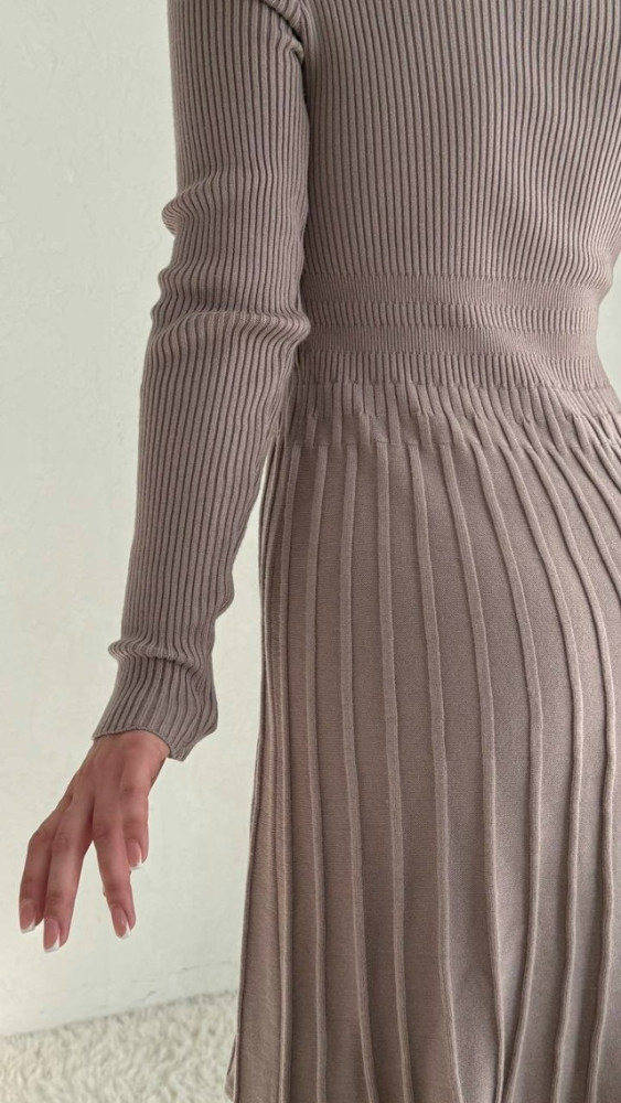 Купить Платье бежевое оптом Садовод Интернет-каталог Садовод интернет-каталог