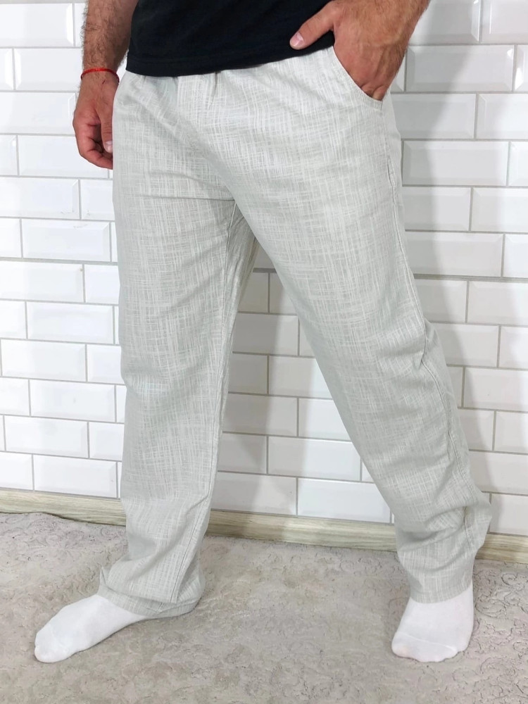 Купить Брюки мужские светло-серые оптом Садовод Интернет-каталог Садовод интернет-каталог