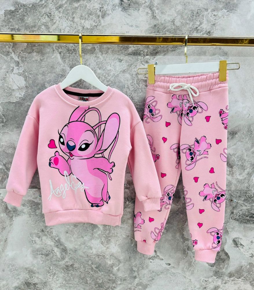 Купить Детский костюм розовый оптом Садовод Интернет-каталог Садовод интернет-каталог