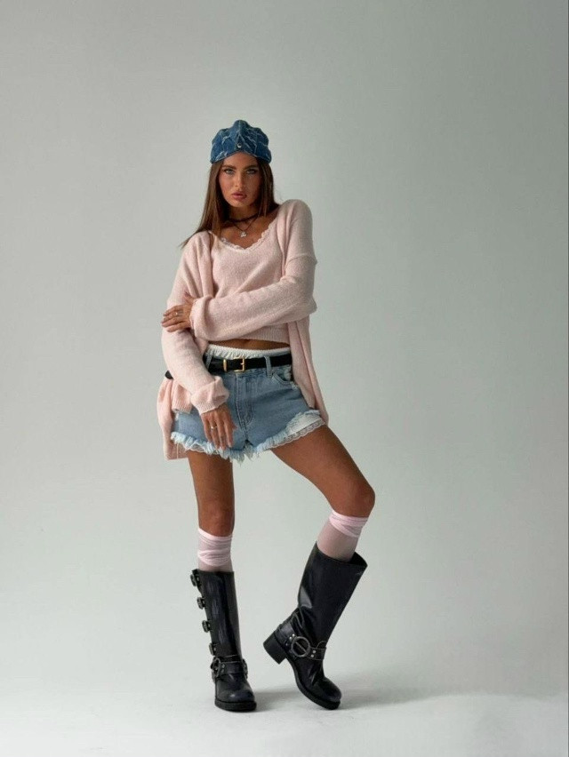 Купить Кардиган + майка оптом Садовод Интернет-каталог Садовод интернет-каталог