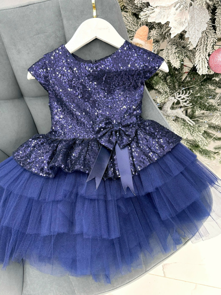 Купить Платье синее оптом Садовод Интернет-каталог Садовод интернет-каталог