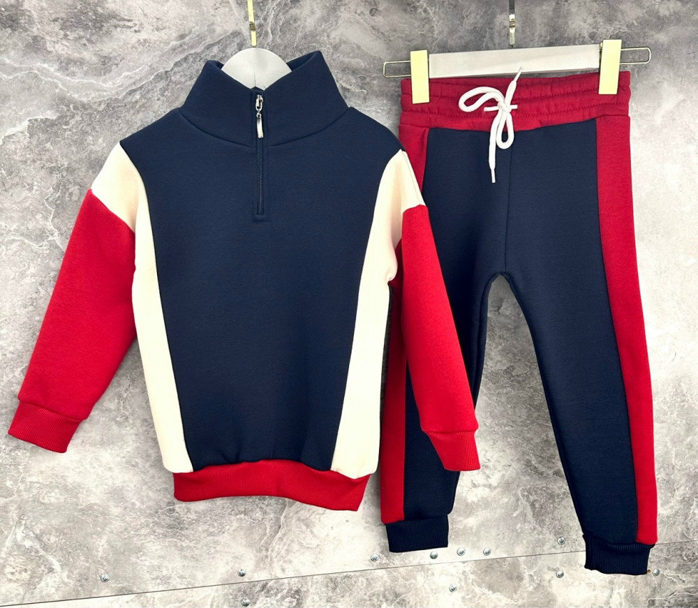 Купить Детский костюм синий оптом Садовод Интернет-каталог Садовод интернет-каталог