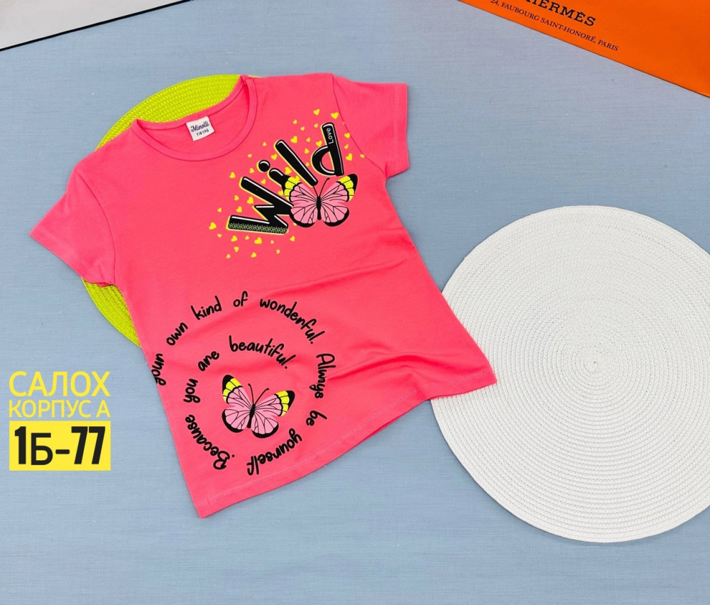 Купить Детская футболка розовая оптом Садовод Интернет-каталог Садовод интернет-каталог