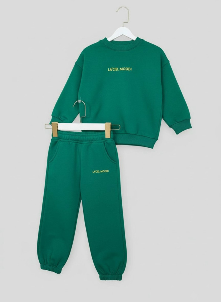 Купить Детский костюм зеленый оптом Садовод Интернет-каталог Садовод интернет-каталог