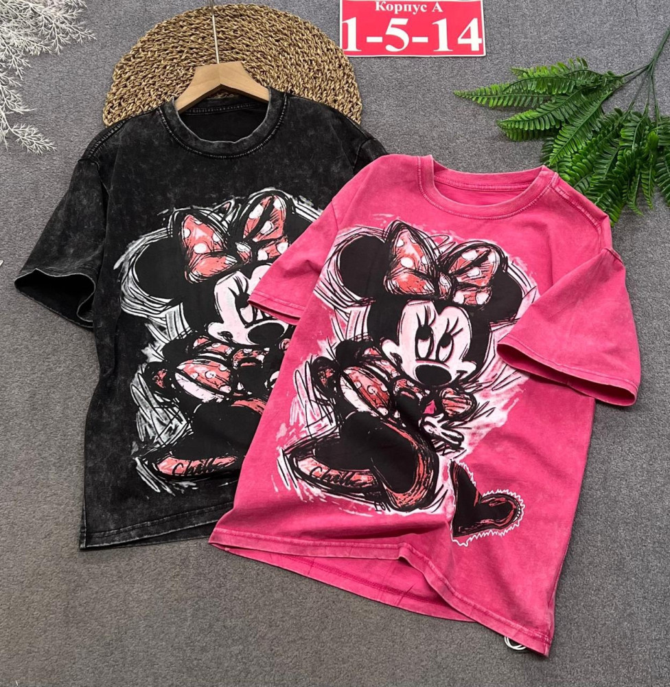 Купить Детская футболка розовая оптом Садовод Интернет-каталог Садовод интернет-каталог