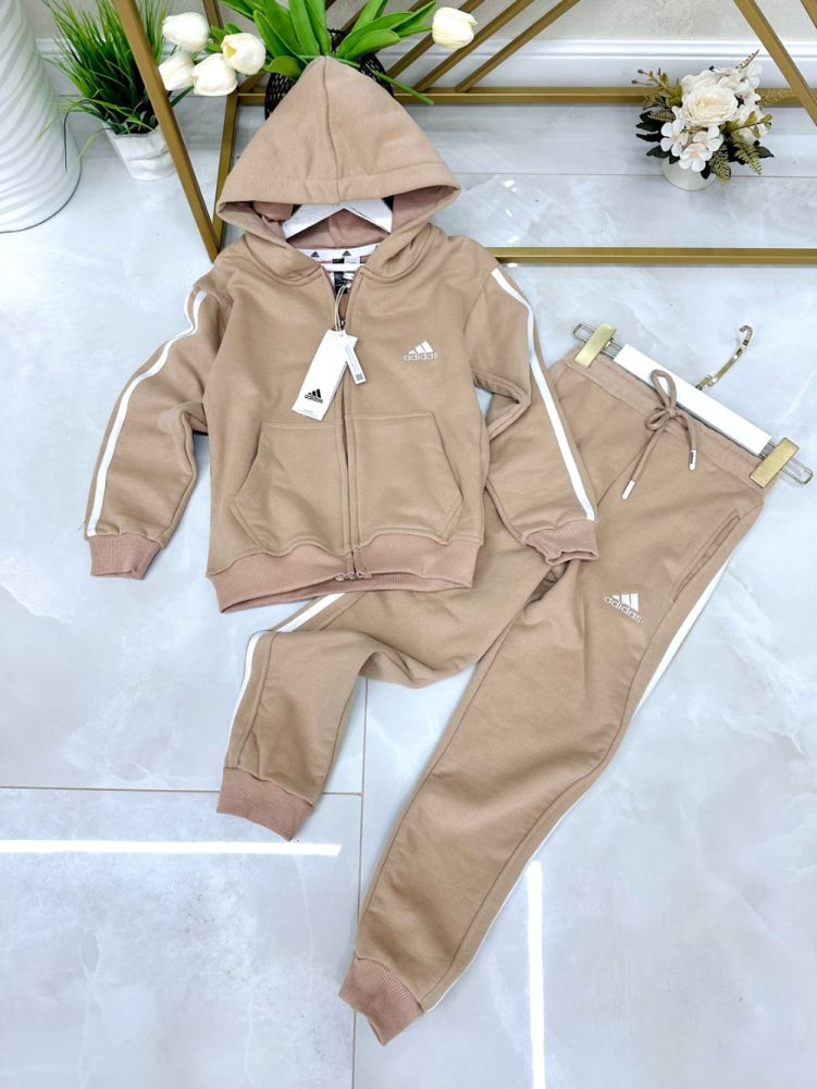 Купить Детский костюм бежевый оптом Садовод Интернет-каталог Садовод интернет-каталог