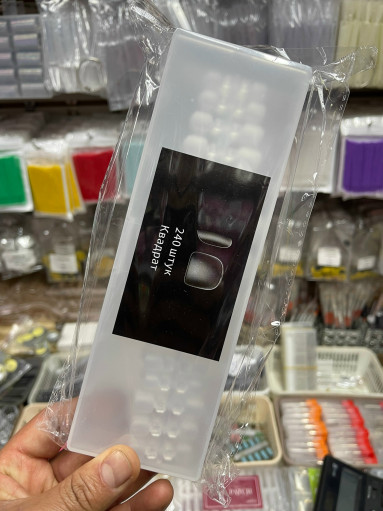 Гелевые типсы САДОВОД официальный интернет-каталог