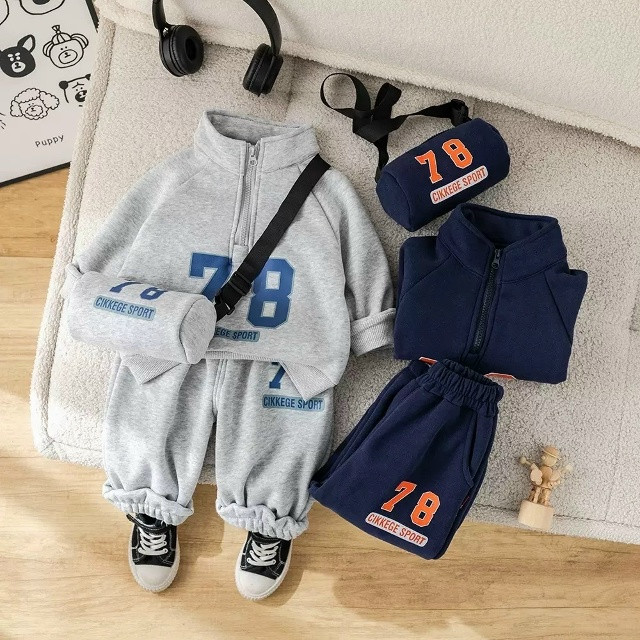 Купить Детский костюм серый оптом Садовод Интернет-каталог Садовод интернет-каталог