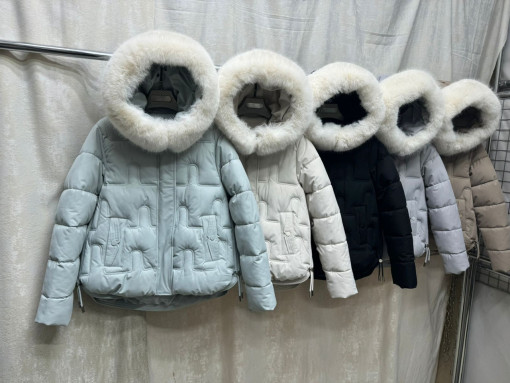 Зимние куртки с мехом САДОВОД официальный интернет-каталог