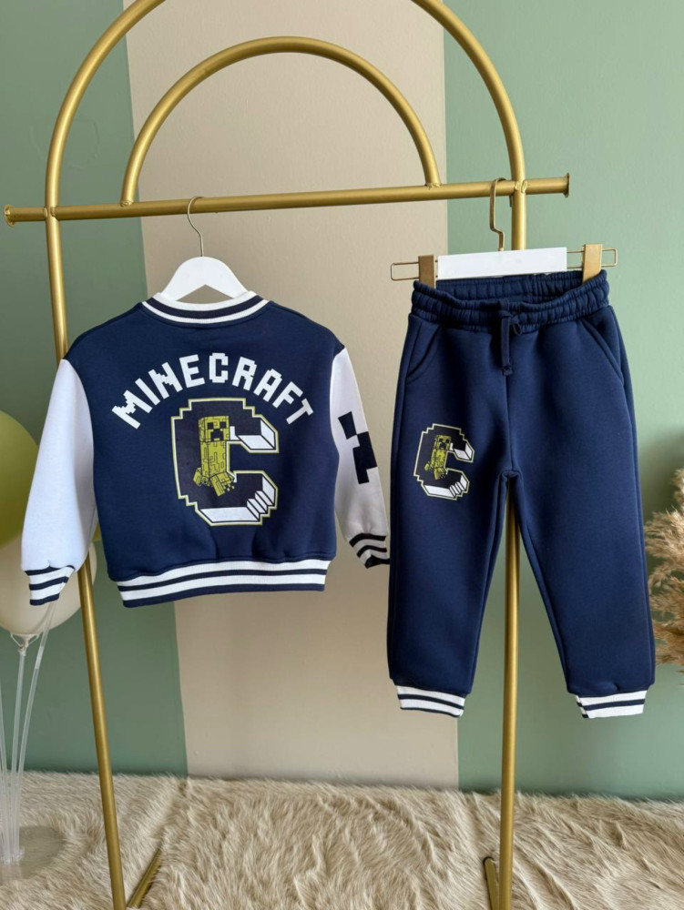 Купить Детский костюм синий оптом Садовод Интернет-каталог Садовод интернет-каталог