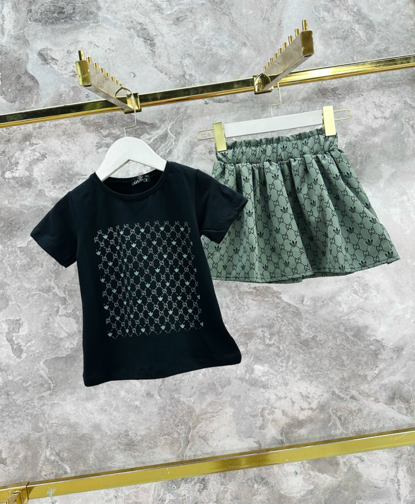 Купить Детский костюм зеленый оптом Садовод Интернет-каталог Садовод интернет-каталог