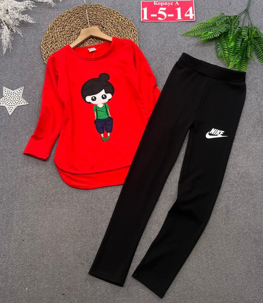 Купить Детский костюм красный оптом Садовод Интернет-каталог Садовод интернет-каталог