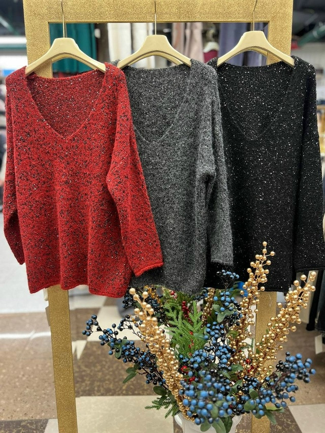 Купить Джемпер серый оптом Садовод Интернет-каталог Садовод интернет-каталог