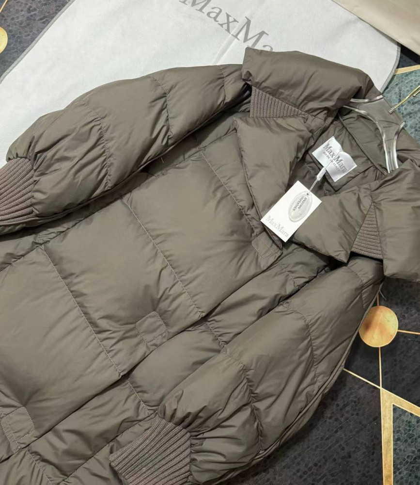 Купить Пуховик коричневый оптом Садовод Интернет-каталог Садовод интернет-каталог