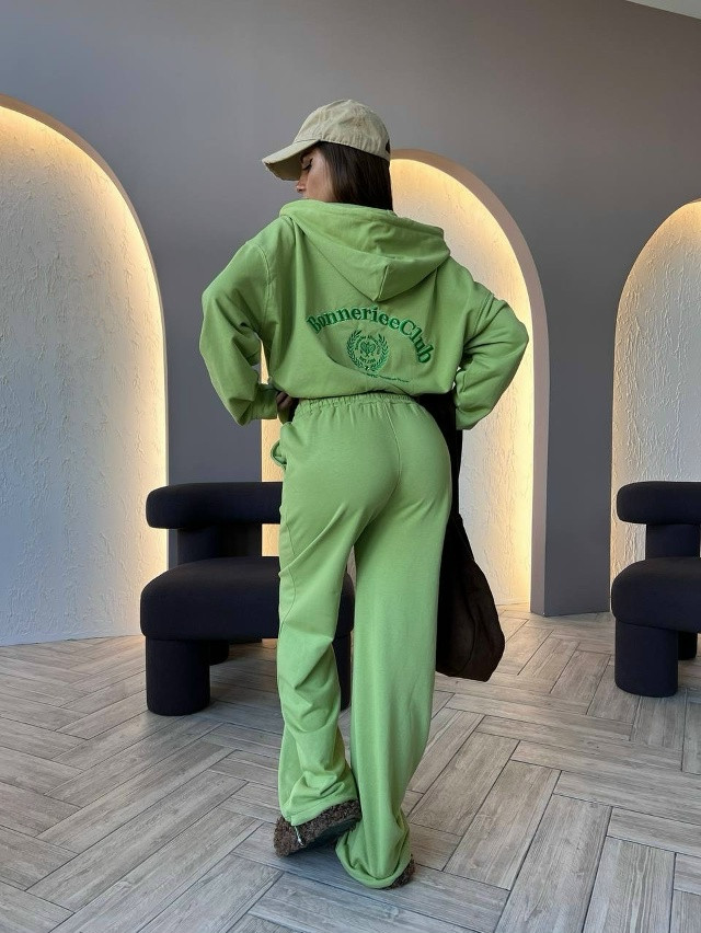 Купить Женский костюм зеленый оптом Садовод Интернет-каталог Садовод интернет-каталог