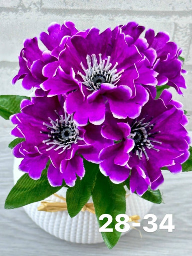 Искусственные цветы САДОВОД официальный интернет-каталог