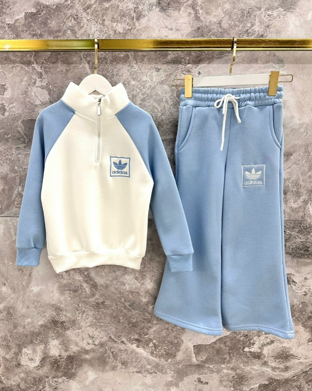 Купить Детский костюм голубой оптом Садовод Интернет-каталог Садовод интернет-каталог